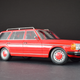 Illustration for article titled Wagon Wednesday: KK-Scale Mercedes 250T